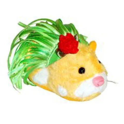 Zhu Zhu Pets Hamster Outfits Hula Skirt Bild 1