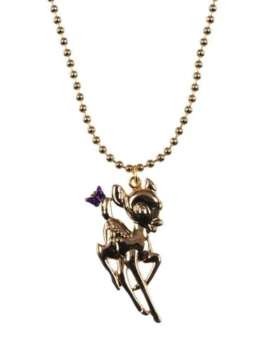 Disney Bambi Necklace Bild 1