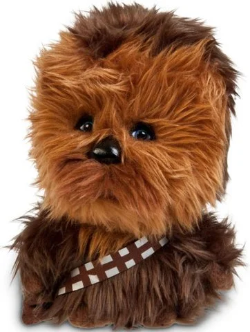 Star Wars sprechender Chewbacca - 9 Zoll Bild 1