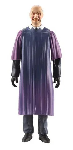Doctor Who - 5 " Smiler Action Figur Bild 1