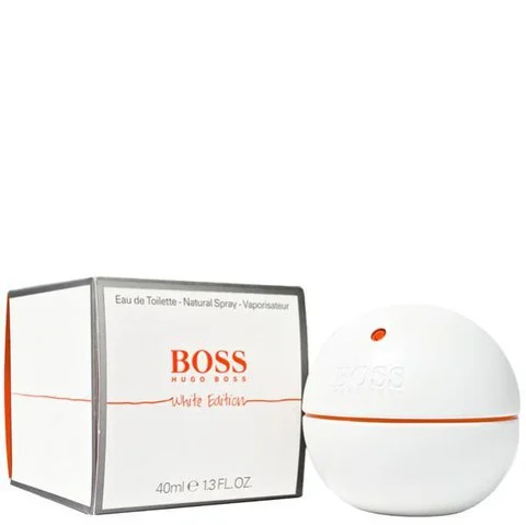Hugo BOSS In Motion White EDT Spray (40ml) Bild 1