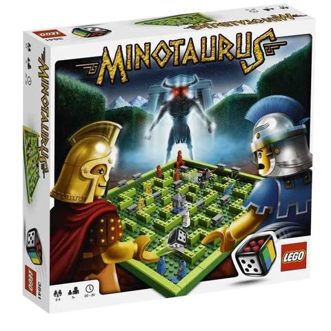 LEGO Games: Minotaurus (3841) Bild 1