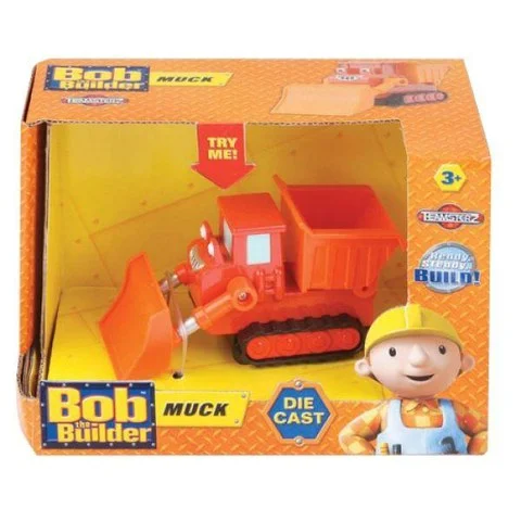 Bob the Builder Muck Bild 1