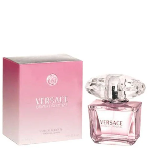 Versace Bright Crystal EDT - 30ml Bild 1