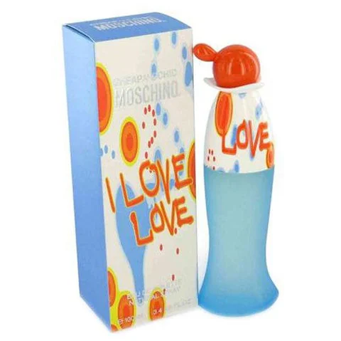 Moschino Parfum I Love Love EDT - 30ml Bild 1