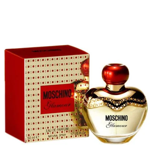 Moschino Parfum Moschino Glamour EDP - 50ml Bild 1
