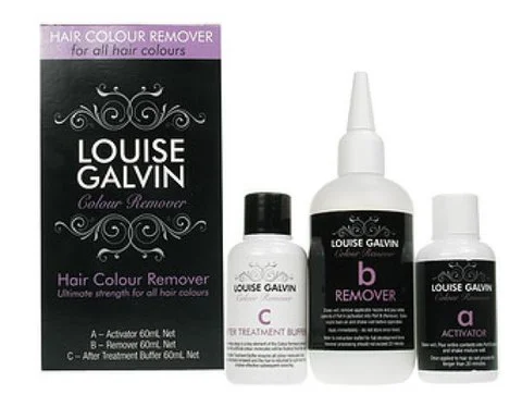 Louise Galvin Hair Colour Remover Bild 1