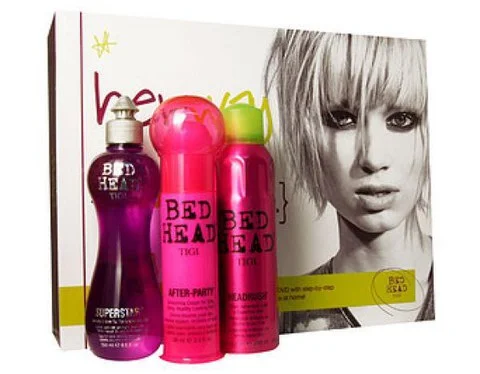 Tigi Bed Head Her Way Kit Bild 1