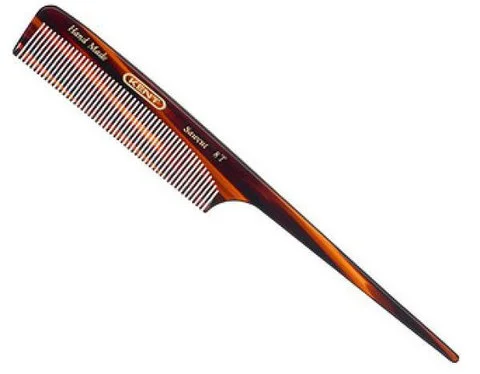 Kent Brushes Tail Comb Bild 1