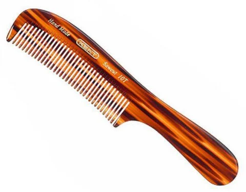 Kent Brushes Large Handled Comb Bild 1