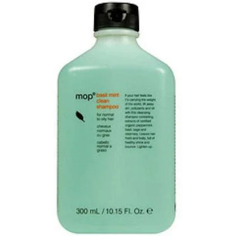 MOP Basil Mint Shampoo (normales Haar) 300ml Bild 1
