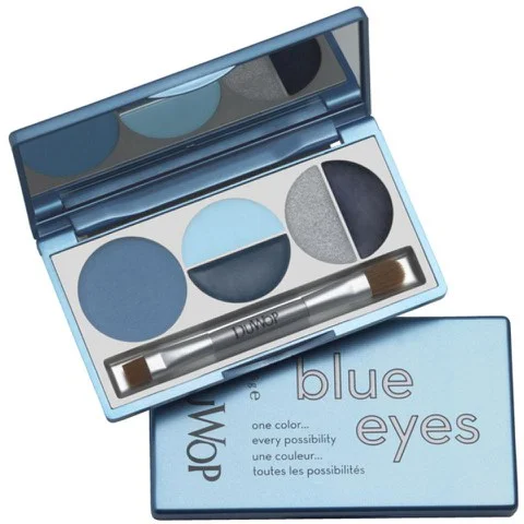 DuWop Eye Palettes (Lidschatten) - Blue Eyes 6.25g Bild 1