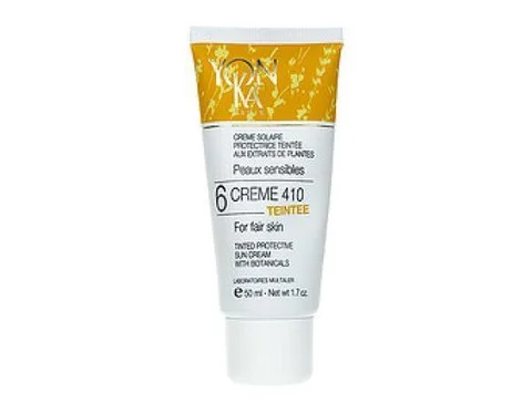 Yon-Ka Paris Skincare Creme 410 Teintee IP 6 - Yon-Ka Paris Skincare Bild 1