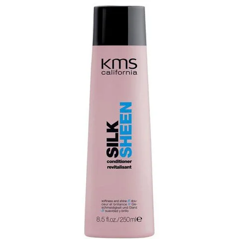 KMS Silksheen Conditioner – 250 ml Bild 1