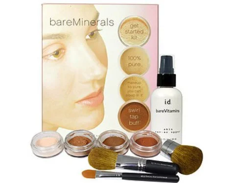 Bare Escentuals Get Started Bild 1