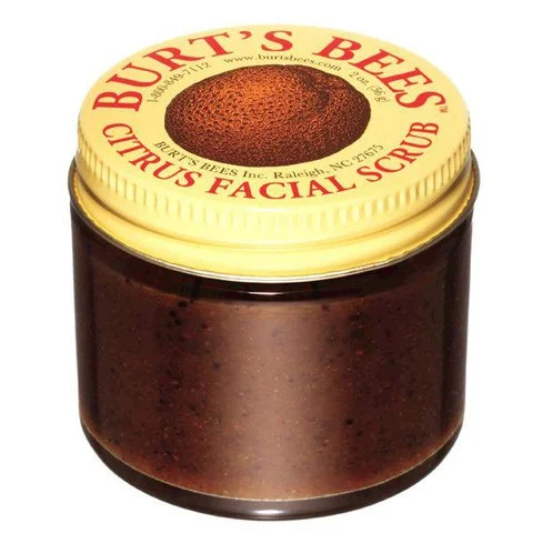 Burt's Bees Citrus Gesichtspeeling Bild 1
