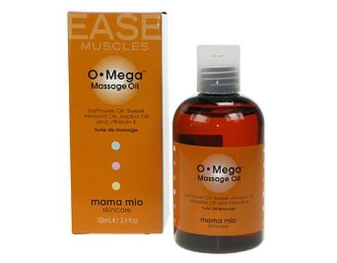 Mama Mio Massage Oil 100ml Bild 1