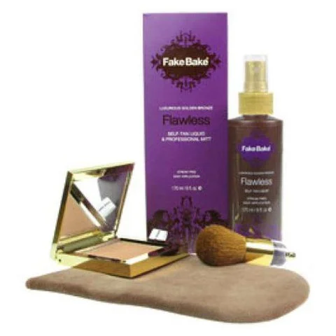 Fake Bake Flawless Self Tan Liquid Gift Set Bild 1