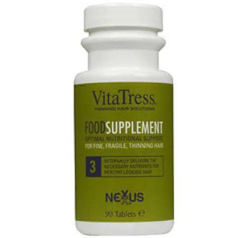 Nexxus Phyto Organics Vita-Tress Hair Food Supplement Bild 1