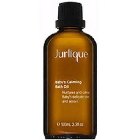 Jurlique Baby's Calming Bath Oil Bild 1