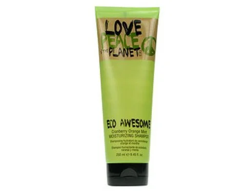 Love Peace and The Planet Eco Awesome Shampoo Bild 1