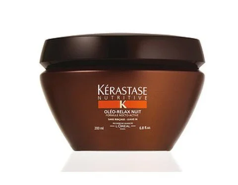 Kérastase Nutritive Oleo Relax Nuit Masque Bild 1