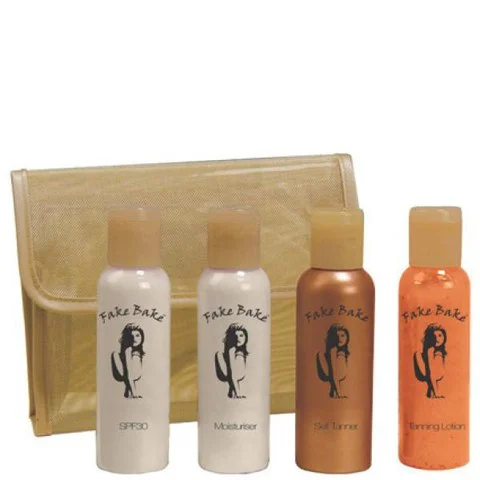 Fake Bake Travel Tanning Kit Bild 1