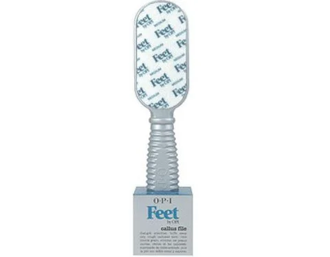 OPI FEET Callus File Bild 1