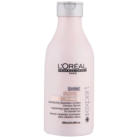 L'Oréal Professionnel Serie Expert Blonde Shampoo Shine (250 ml) Bild 1
