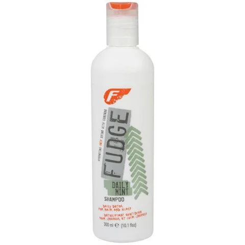 Fudge Daily Mint Shampoo (Frische) 300ml Bild 1