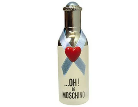 Moschino Parfum Oh! De Moschino EDT Bild 1