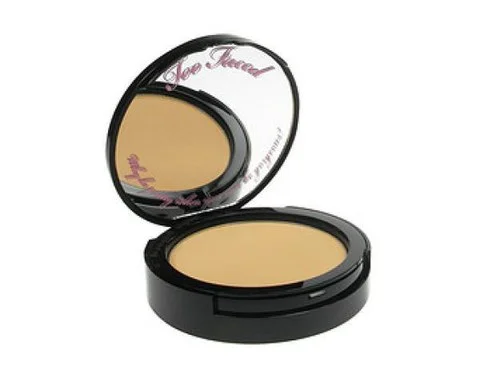 Too Faced Absolutely Flawless Powder Foundation SPF 15 - Medium/Tan Bild 1