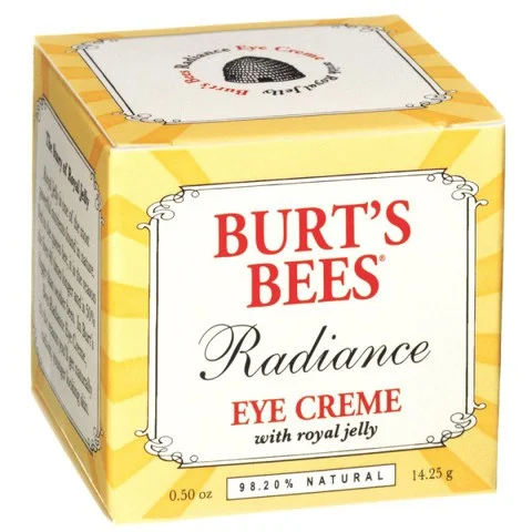 Burts Bees Radiance Augencreme Bild 1