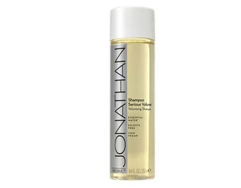 Jonathan Product Shampoo Serious Volume Bild 1