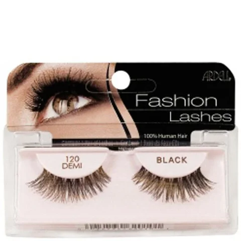 Ardell Fashion Lashes - 120 - Black Bild 1