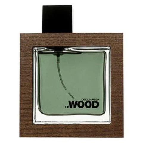 Dsquared Rocky Mountain Wood EDT Bild 1