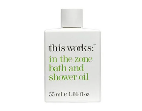 this works in the Zone Bath and Shower Oil Bild 1