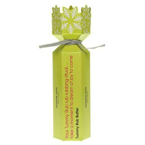 Mama Mio tummy rub butter christmas cracker Bild 1