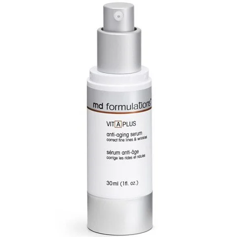 MD Formulations Vit-A-Plus Anti- Aging Serum Bild 1