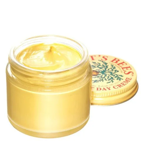 Burts Bees Karottencreme Tagespflege Bild 1