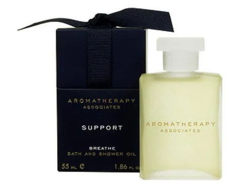 Aromatherapy Associates Breathe Bath & Shower Oil Bild 1