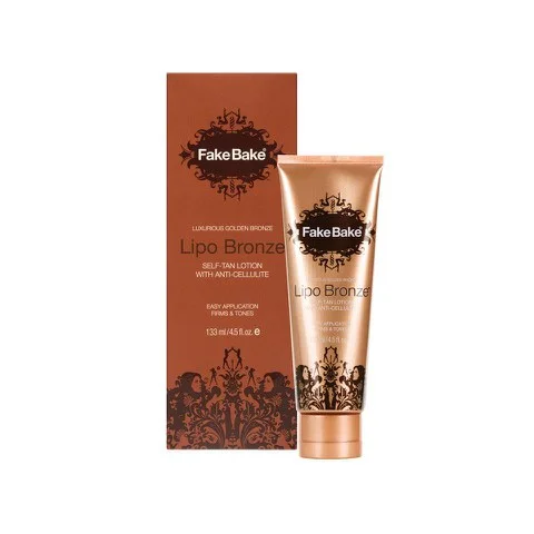 Fake Bake Lipo Bronze Self Tan (133ml) Bild 1