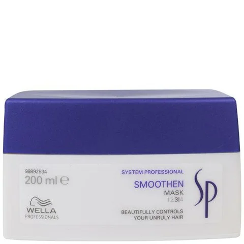 Wella SP Smoothen Maske 200ml Bild 1