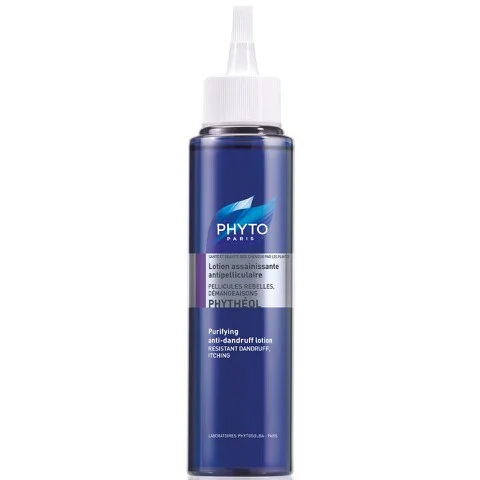 Phyto Phytheol intensives Shampoo gegen Schuppen 200ml Bild 1