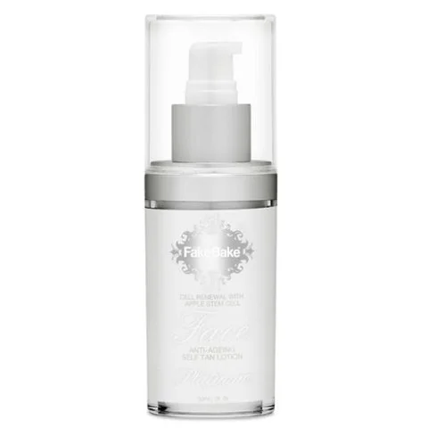 Fake Bake Face Platinum 60ml Bild 1