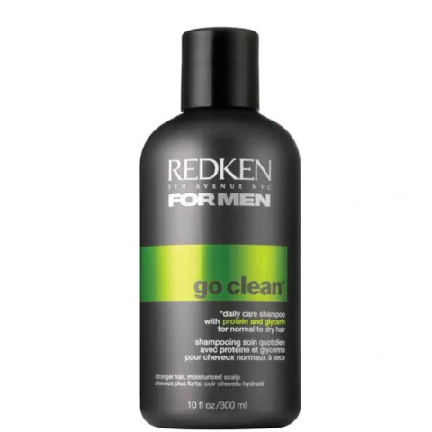 Redken Go Clean Shampoo für Männer Bild 1