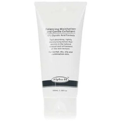 Alpha H Balancing Moisturiser and Gentle Exfoliant Bild 1