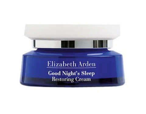 Elizabeth Arden Good Night's Sleep Restoring Cream Bild 1