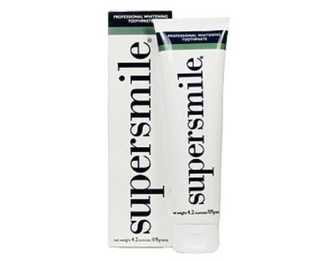 Supersmile Whitening Toothpaste Bild 1
