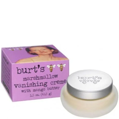 Burt's Bees Marshmallow Vanishing Cream Bild 1